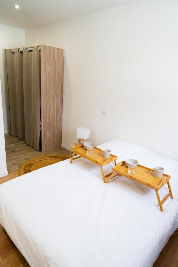 Spacieux Appartement Avec Parking Prive A Saumur Ngoại thất bức ảnh